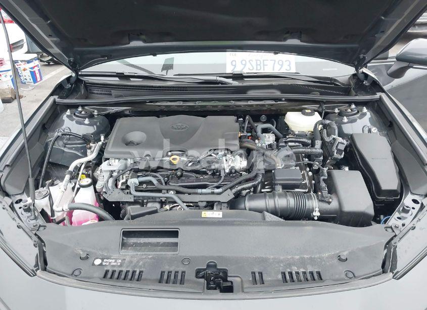 Photo 10 of 2025 Toyota Camry SE (VIN 4T1DAACK9SU110246)