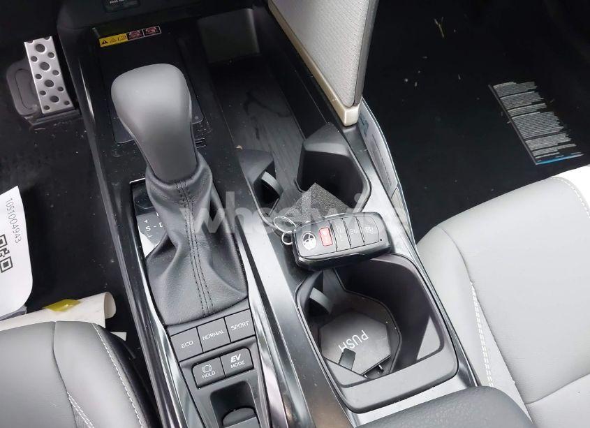 Photo 11 of 2025 Toyota Camry SE (VIN 4T1DAACK9SU110246)