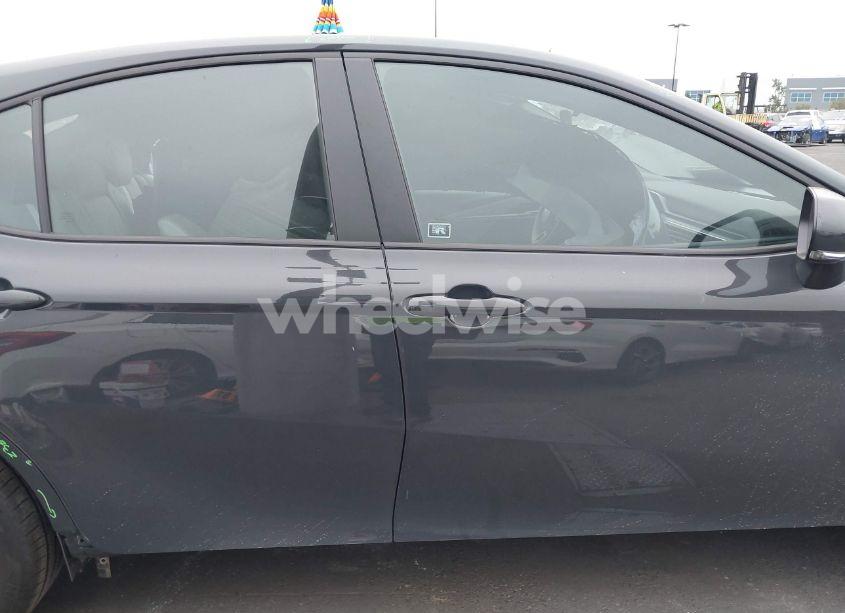 Photo 14 of 2025 Toyota Camry SE (VIN 4T1DAACK9SU110246)