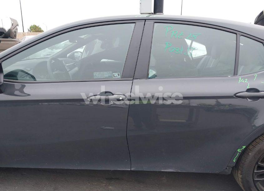 Photo 15 of 2025 Toyota Camry SE (VIN 4T1DAACK9SU110246)