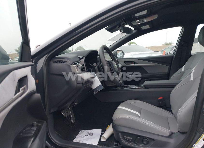 Photo 5 of 2025 Toyota Camry SE (VIN 4T1DAACK9SU110246)