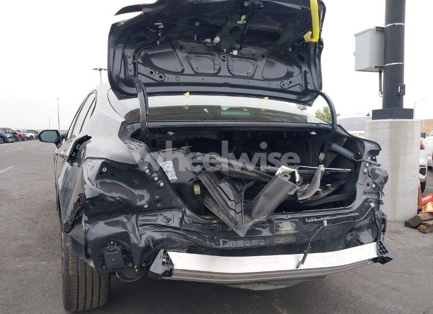 Photo 6 of 2025 Toyota Camry SE (VIN 4T1DAACK9SU110246)