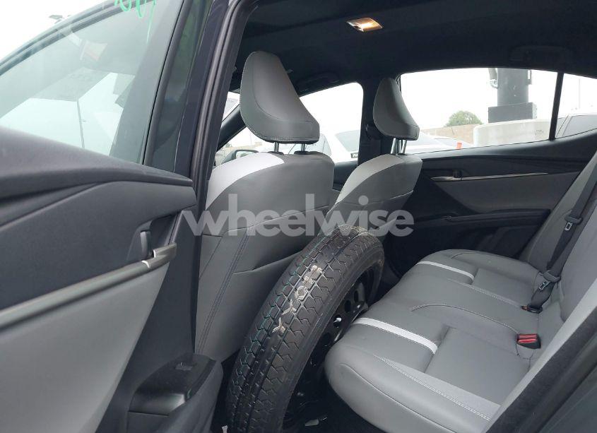 Photo 8 of 2025 Toyota Camry SE (VIN 4T1DAACK9SU110246)