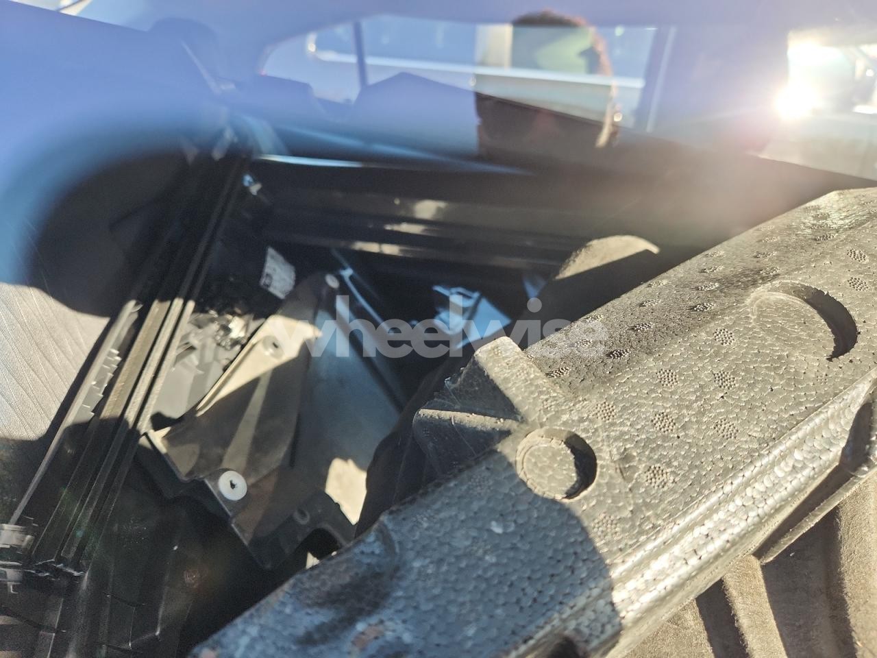 Photo 10 of 2025 TOYOTA CAMRY XSE (VIN 4T1DAACK9SU110649)