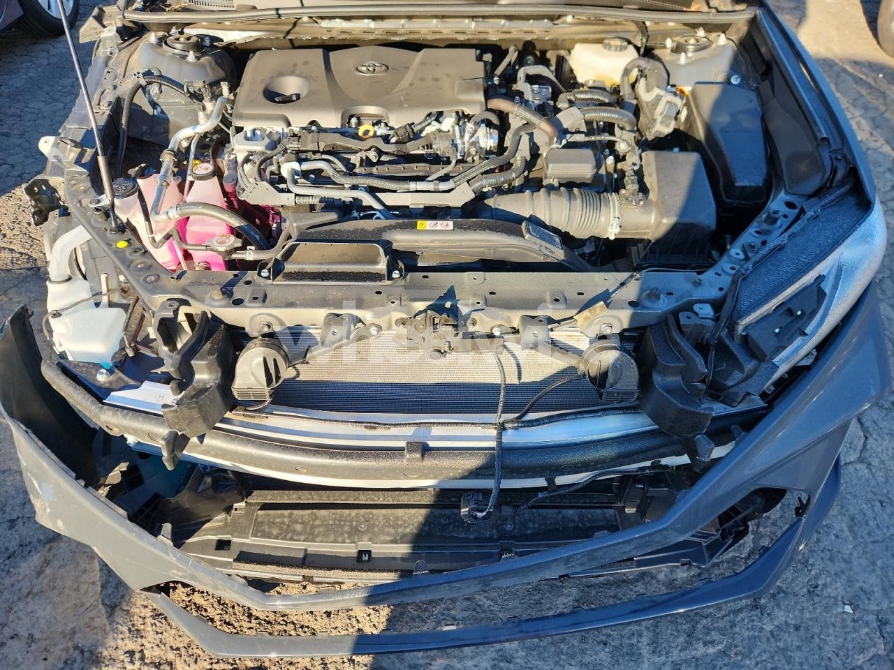 Photo 11 of 2025 TOYOTA CAMRY XSE (VIN 4T1DAACK9SU110649)