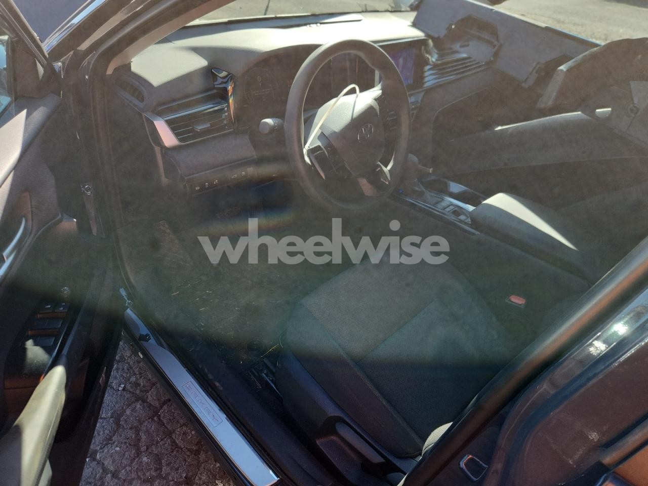 Photo 8 of 2025 TOYOTA CAMRY XSE (VIN 4T1DAACK9SU110649)