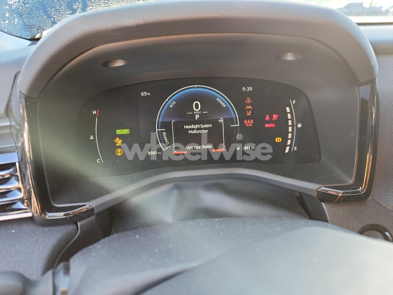 Photo 9 of 2025 TOYOTA CAMRY XSE (VIN 4T1DAACK9SU110649)