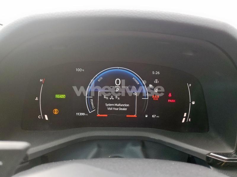 Photo 11 of 2025 TOYOTA CAMRY XSE (VIN 4T1DAACK9SU121635)