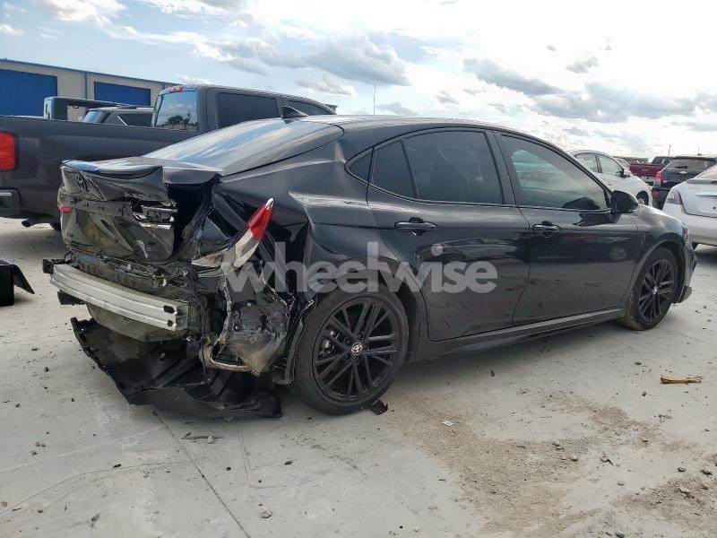 Photo 12 of 2025 TOYOTA CAMRY XSE (VIN 4T1DAACK9SU121635)