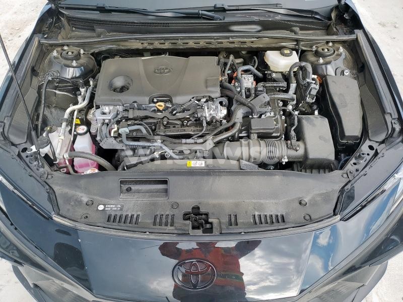 Photo 7 of 2025 TOYOTA CAMRY XSE (VIN 4T1DAACK9SU121635)