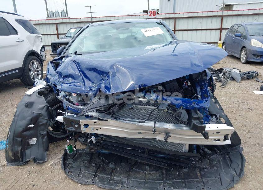 Photo 12 of 2025 Toyota Camry XSE/XLE/LE/SE (VIN 4T1DAACK9SU150858)