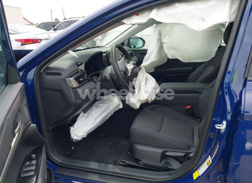 Photo 5 of 2025 Toyota Camry XSE/XLE/LE/SE (VIN 4T1DAACK9SU150858)