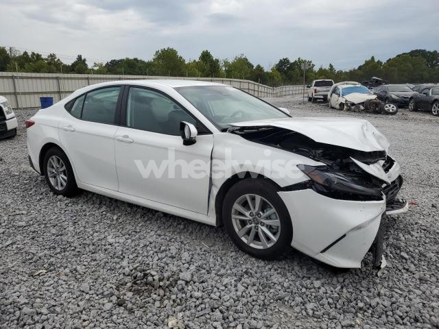 2025 TOYOTA CAMRY XSE N/A (VIN 4T1DAACK9SU161388) main photo