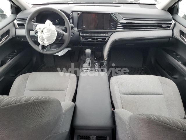 Photo 10 of 2025 TOYOTA CAMRY XSE N/A (VIN 4T1DAACK9SU161388)