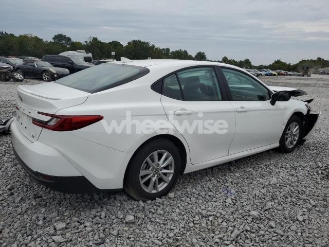Photo 11 of 2025 TOYOTA CAMRY XSE N/A (VIN 4T1DAACK9SU161388)