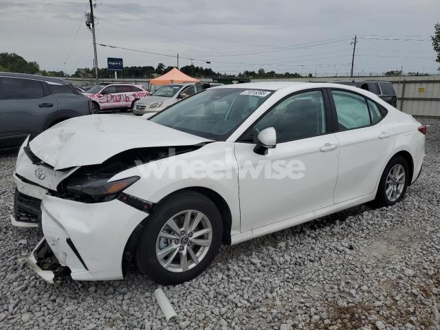 Photo 12 of 2025 TOYOTA CAMRY XSE N/A (VIN 4T1DAACK9SU161388)