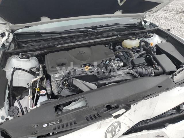 Photo 3 of 2025 TOYOTA CAMRY XSE N/A (VIN 4T1DAACK9SU161388)