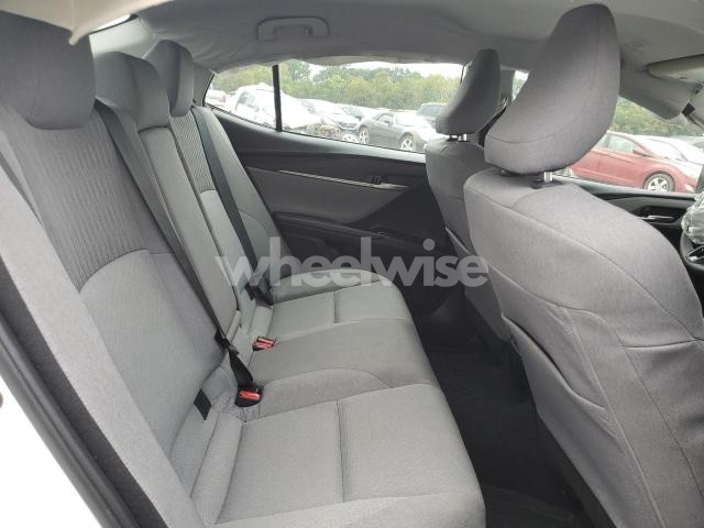 Photo 5 of 2025 TOYOTA CAMRY XSE N/A (VIN 4T1DAACK9SU161388)