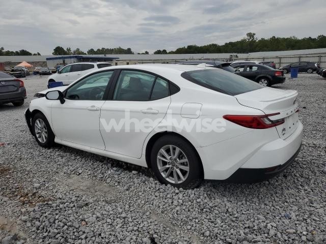 Photo 6 of 2025 TOYOTA CAMRY XSE N/A (VIN 4T1DAACK9SU161388)