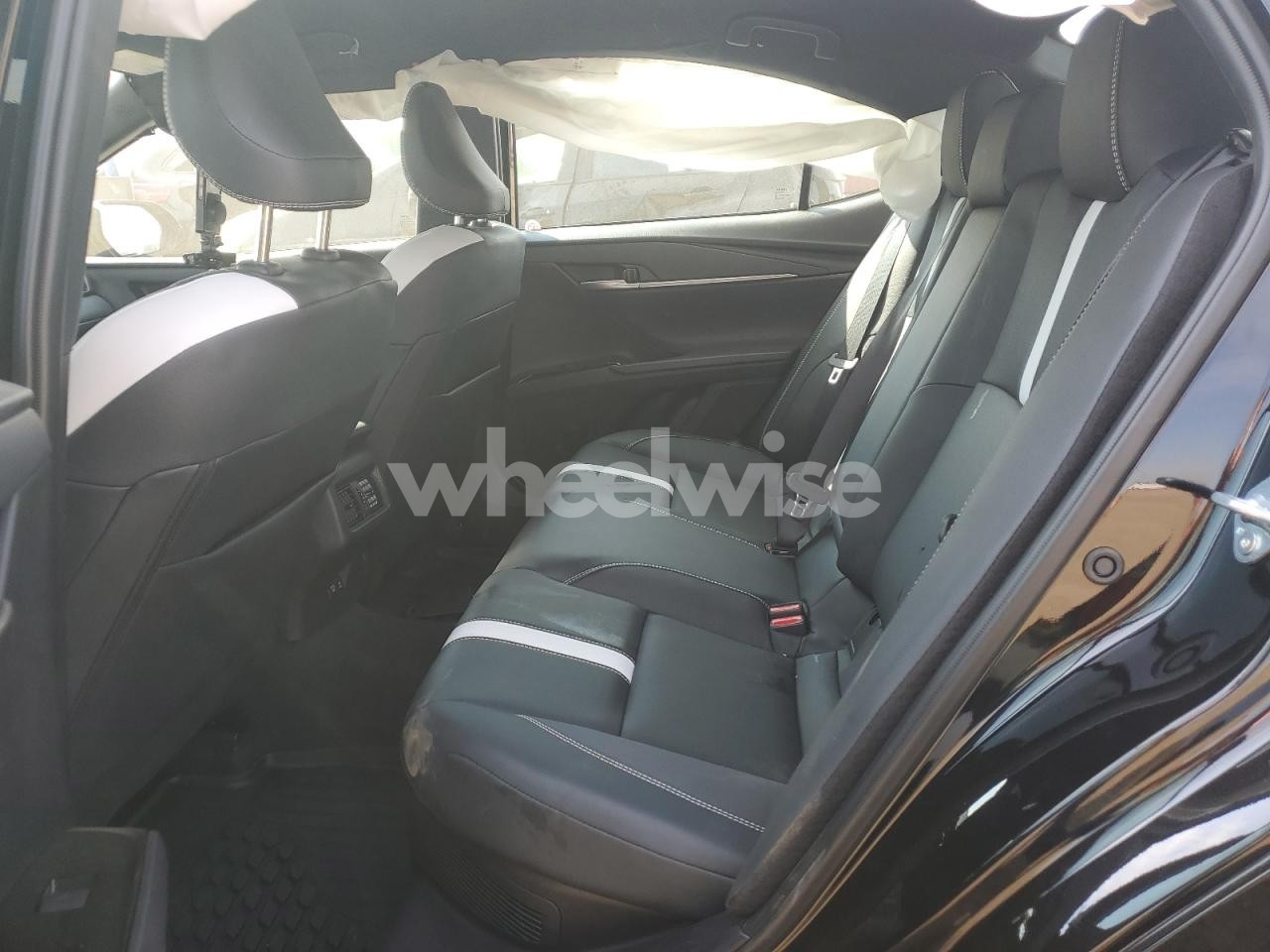 Photo 10 of 2025 TOYOTA CAMRY XSE (VIN 4T1DAACK9SU196531)