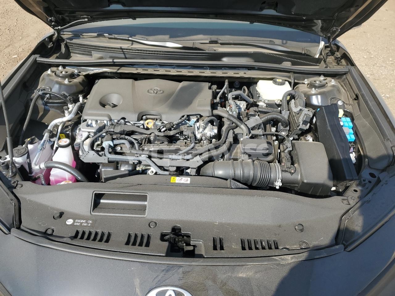 Photo 11 of 2025 TOYOTA CAMRY XSE (VIN 4T1DAACK9SU196531)