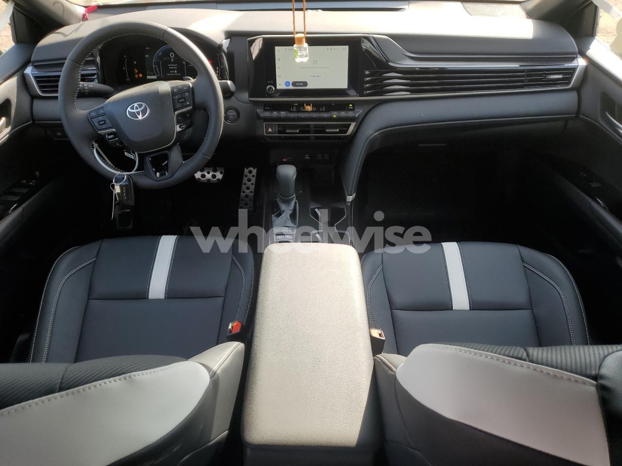 Photo 8 of 2025 TOYOTA CAMRY XSE (VIN 4T1DAACK9SU196531)