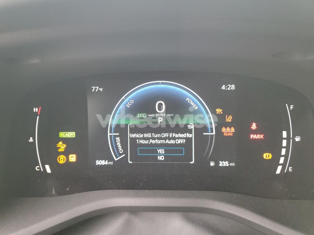 Photo 9 of 2025 TOYOTA CAMRY XSE (VIN 4T1DAACK9SU197291)