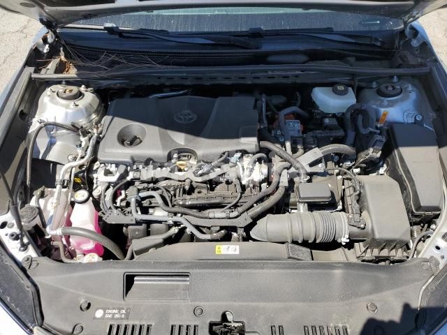 Photo 13 of 2025 TOYOTA CAMRY XSE (VIN 4T1DAACK9SU500134)