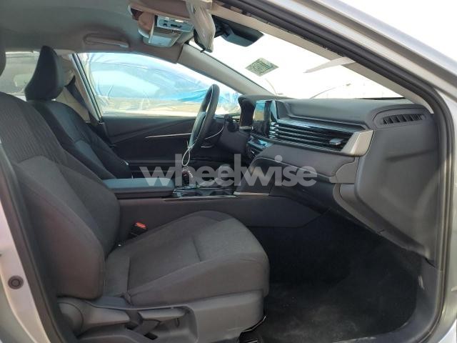 Photo 4 of 2025 TOYOTA CAMRY XSE (VIN 4T1DAACK9SU500134)