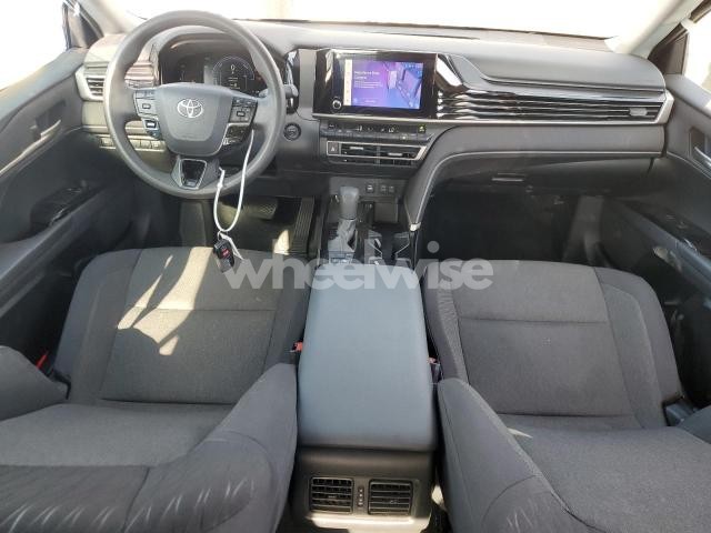 Photo 8 of 2025 TOYOTA CAMRY XSE (VIN 4T1DAACK9SU500134)
