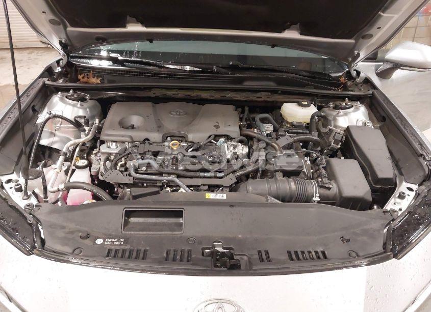 Photo 10 of 2025 Toyota Camry LE (VIN 4T1DAACK9SU506600)