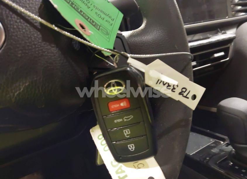 Photo 11 of 2025 Toyota Camry LE (VIN 4T1DAACK9SU506600)