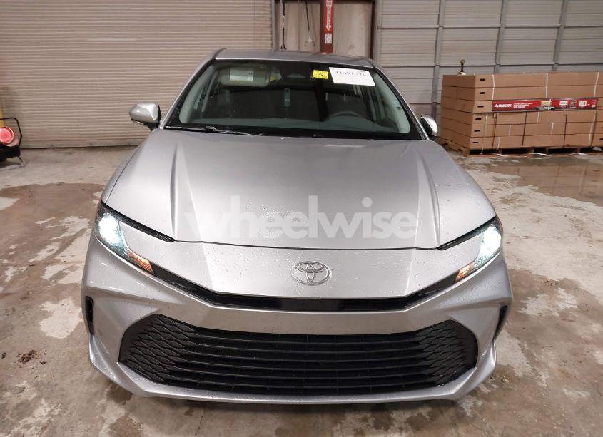 Photo 12 of 2025 Toyota Camry LE (VIN 4T1DAACK9SU506600)
