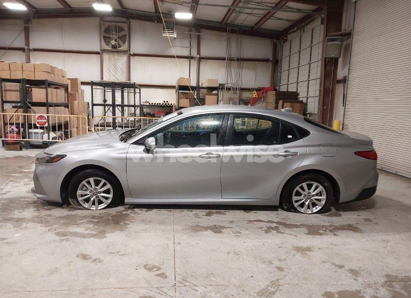 Photo 14 of 2025 Toyota Camry LE (VIN 4T1DAACK9SU506600)