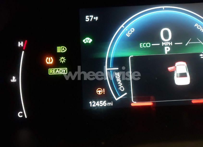 Photo 15 of 2025 Toyota Camry LE (VIN 4T1DAACK9SU506600)