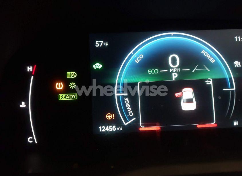 Photo 7 of 2025 Toyota Camry LE (VIN 4T1DAACK9SU506600)