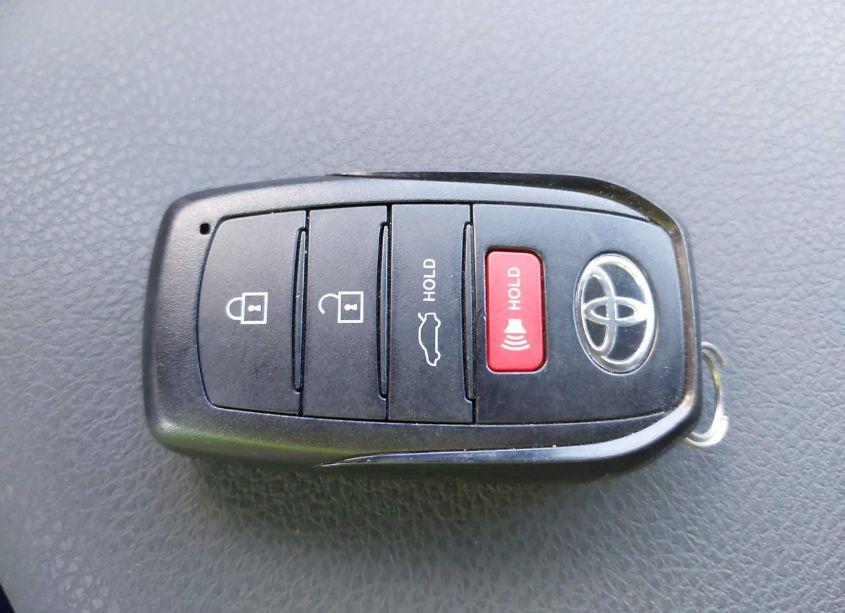 Photo 11 of 2025 Toyota Camry SE (VIN 4T1DAACK9SU512901)