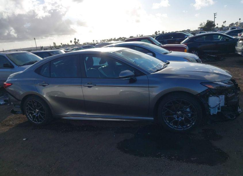 Photo 14 of 2025 Toyota Camry SE (VIN 4T1DAACK9SU512901)