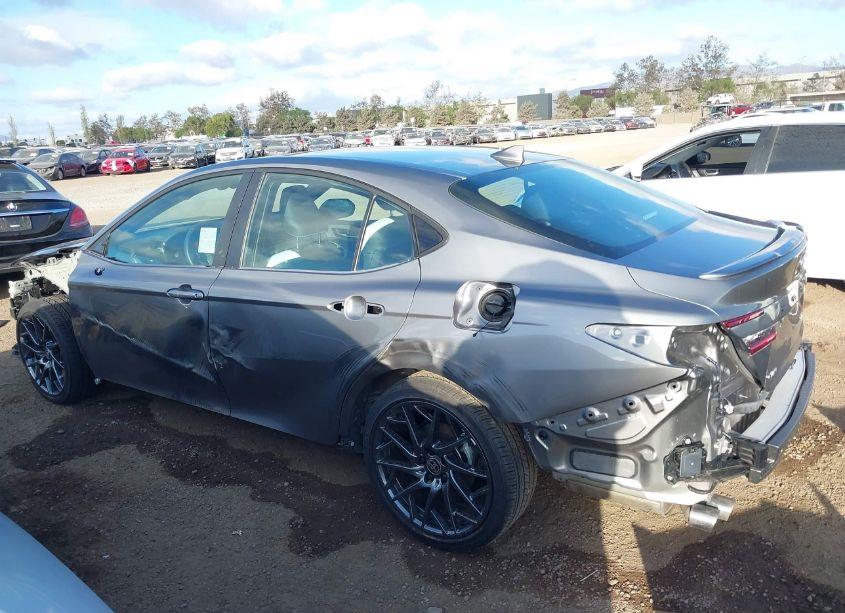 Photo 15 of 2025 Toyota Camry SE (VIN 4T1DAACK9SU512901)