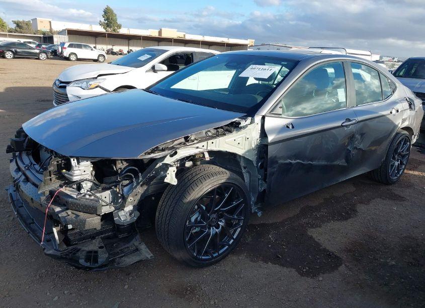 Photo 6 of 2025 Toyota Camry SE (VIN 4T1DAACK9SU512901)