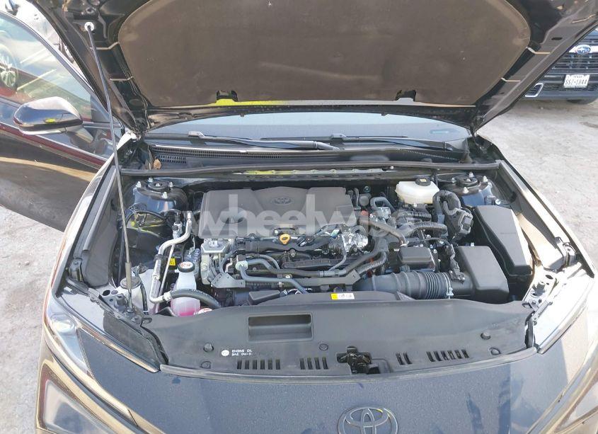 Photo 10 of 2025 Toyota Camry SE (VIN 4T1DAACK9SU513756)