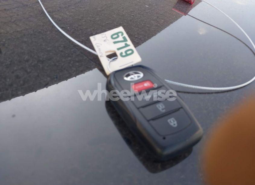 Photo 11 of 2025 Toyota Camry SE (VIN 4T1DAACK9SU513756)