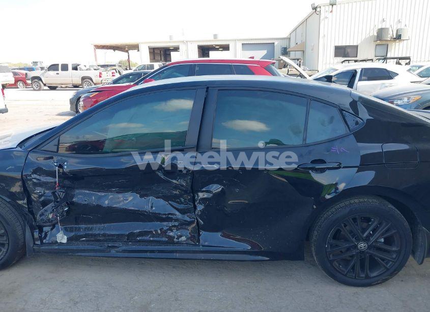 Photo 14 of 2025 Toyota Camry SE (VIN 4T1DAACK9SU513756)