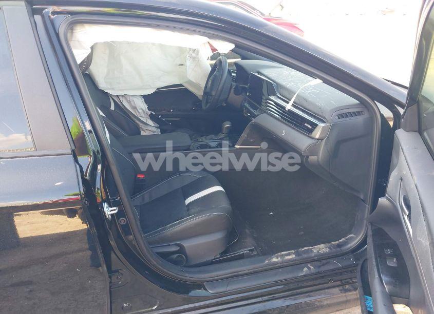 Photo 5 of 2025 Toyota Camry SE (VIN 4T1DAACK9SU513756)