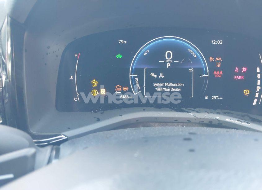 Photo 7 of 2025 Toyota Camry SE (VIN 4T1DAACK9SU513756)