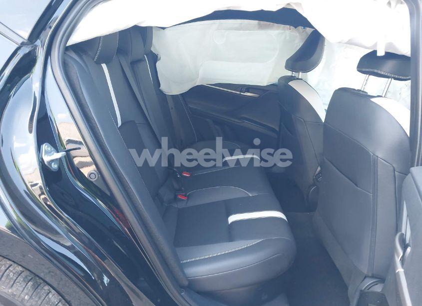 Photo 8 of 2025 Toyota Camry SE (VIN 4T1DAACK9SU513756)