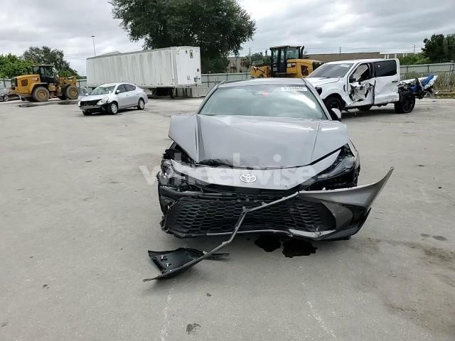 Photo 4 of 2025 TOYOTA CAMRY XSE (VIN 4T1DAACK9SU516172)