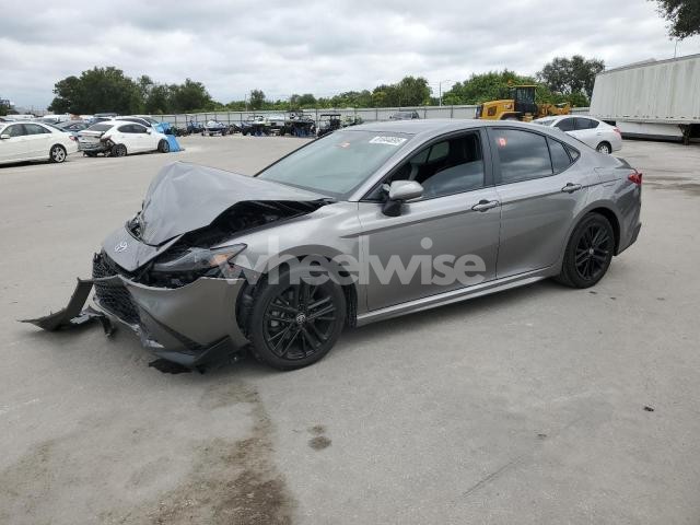 Photo 7 of 2025 TOYOTA CAMRY XSE (VIN 4T1DAACK9SU516172)