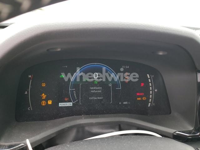 Photo 9 of 2025 TOYOTA CAMRY XSE (VIN 4T1DAACK9SU516172)