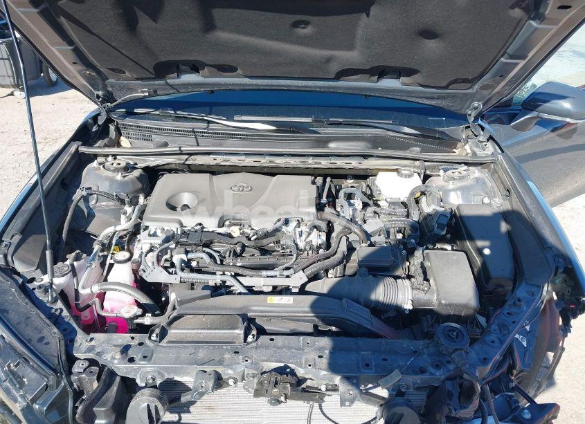 Photo 10 of 2025 Toyota Camry LE (VIN 4T1DAACK9SU519475)